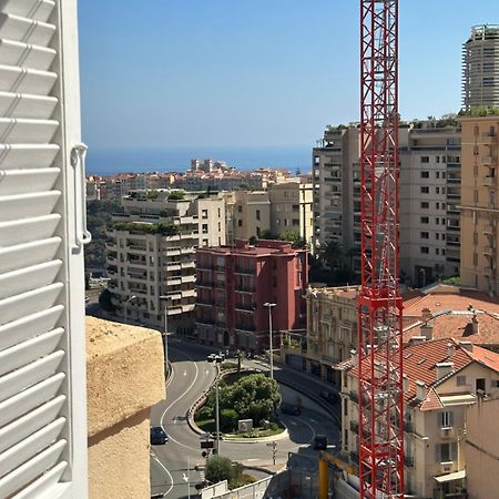 Studio Confort Business 20M2 - 2 Min A Pied De Monaco Beausoleil Esterno foto