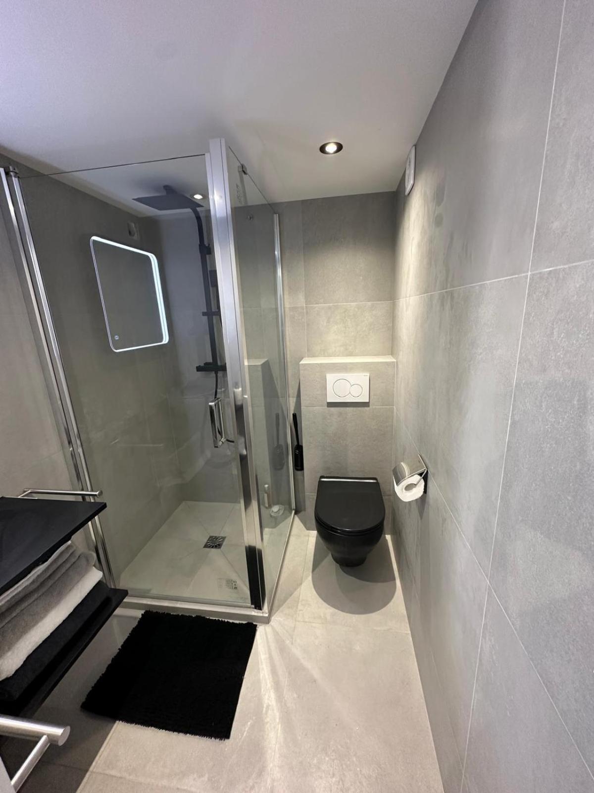 Studio Confort Business 20M2 - 2 Min A Pied De Monaco Beausoleil Esterno foto