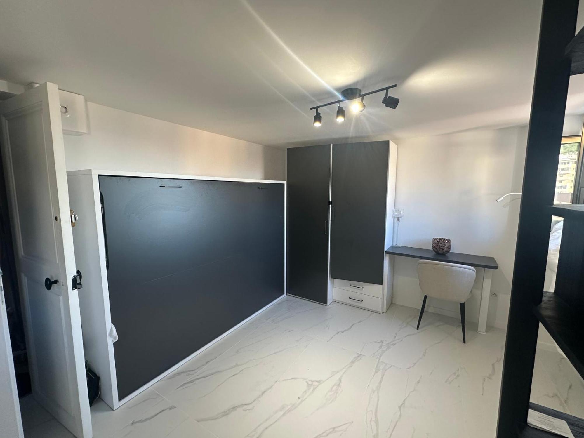 Studio Confort Business 20M2 - 2 Min A Pied De Monaco Beausoleil Esterno foto
