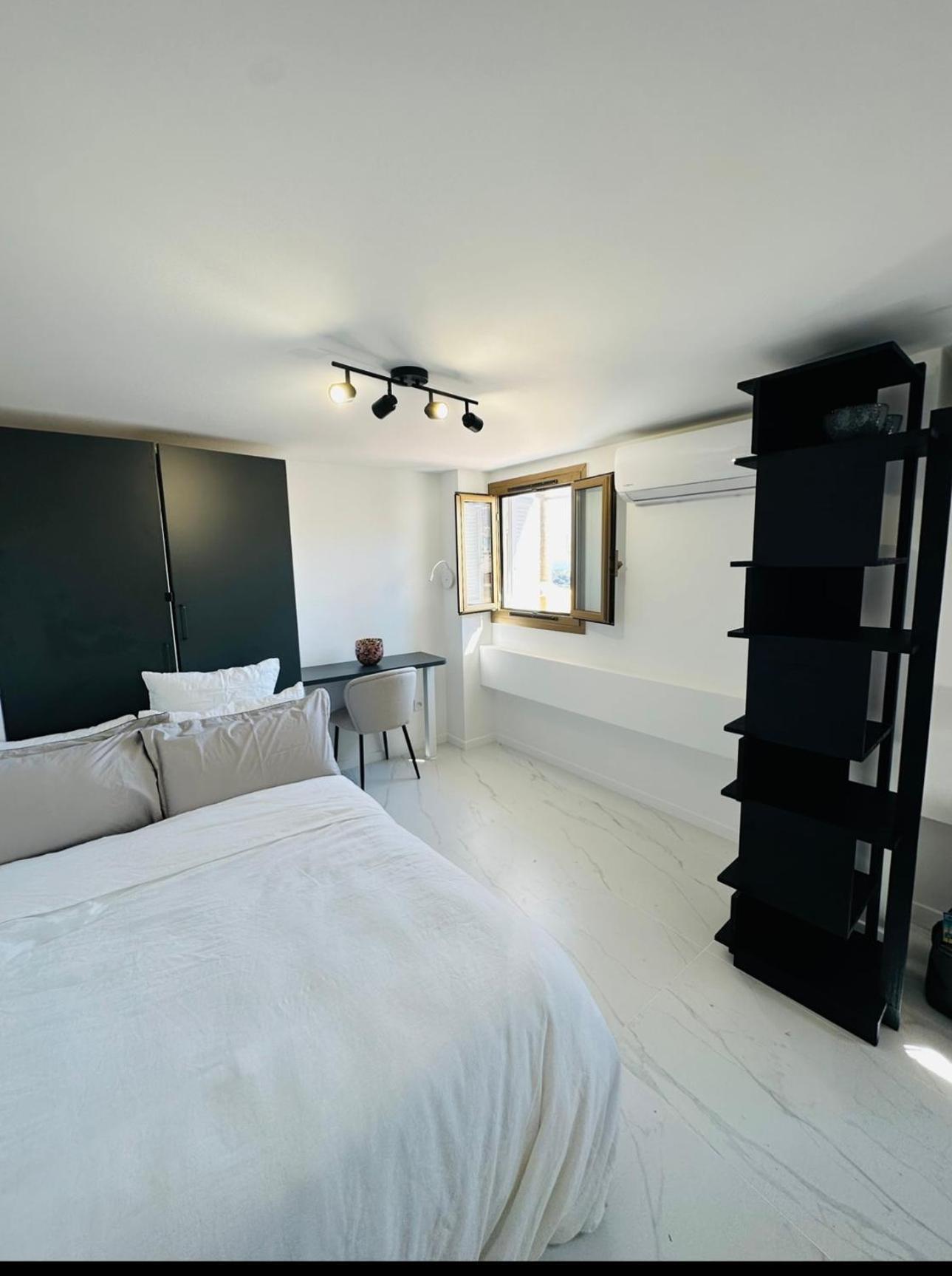 Studio Confort Business 20M2 - 2 Min A Pied De Monaco Beausoleil Esterno foto