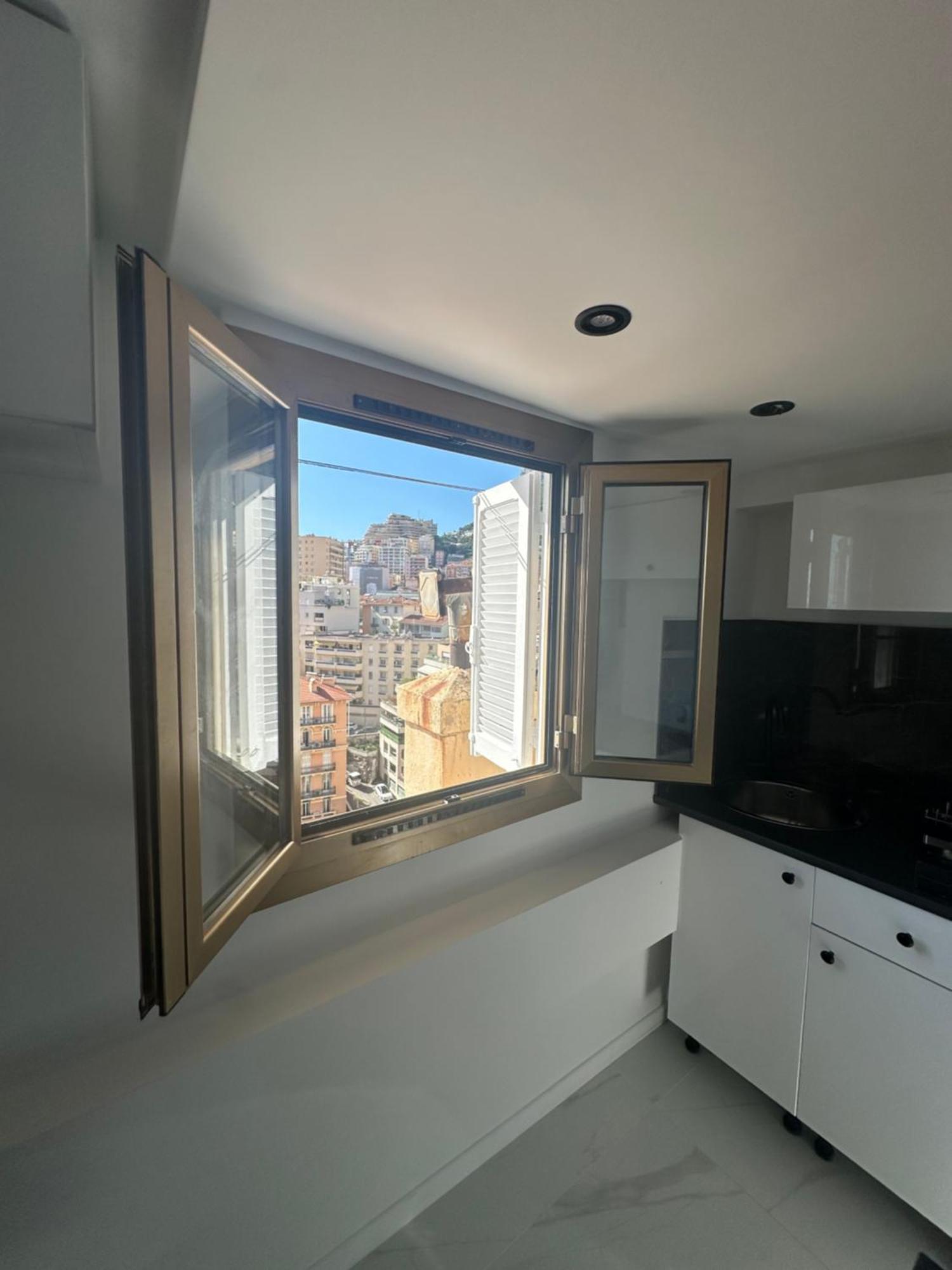 Studio Confort Business 20M2 - 2 Min A Pied De Monaco Beausoleil Esterno foto