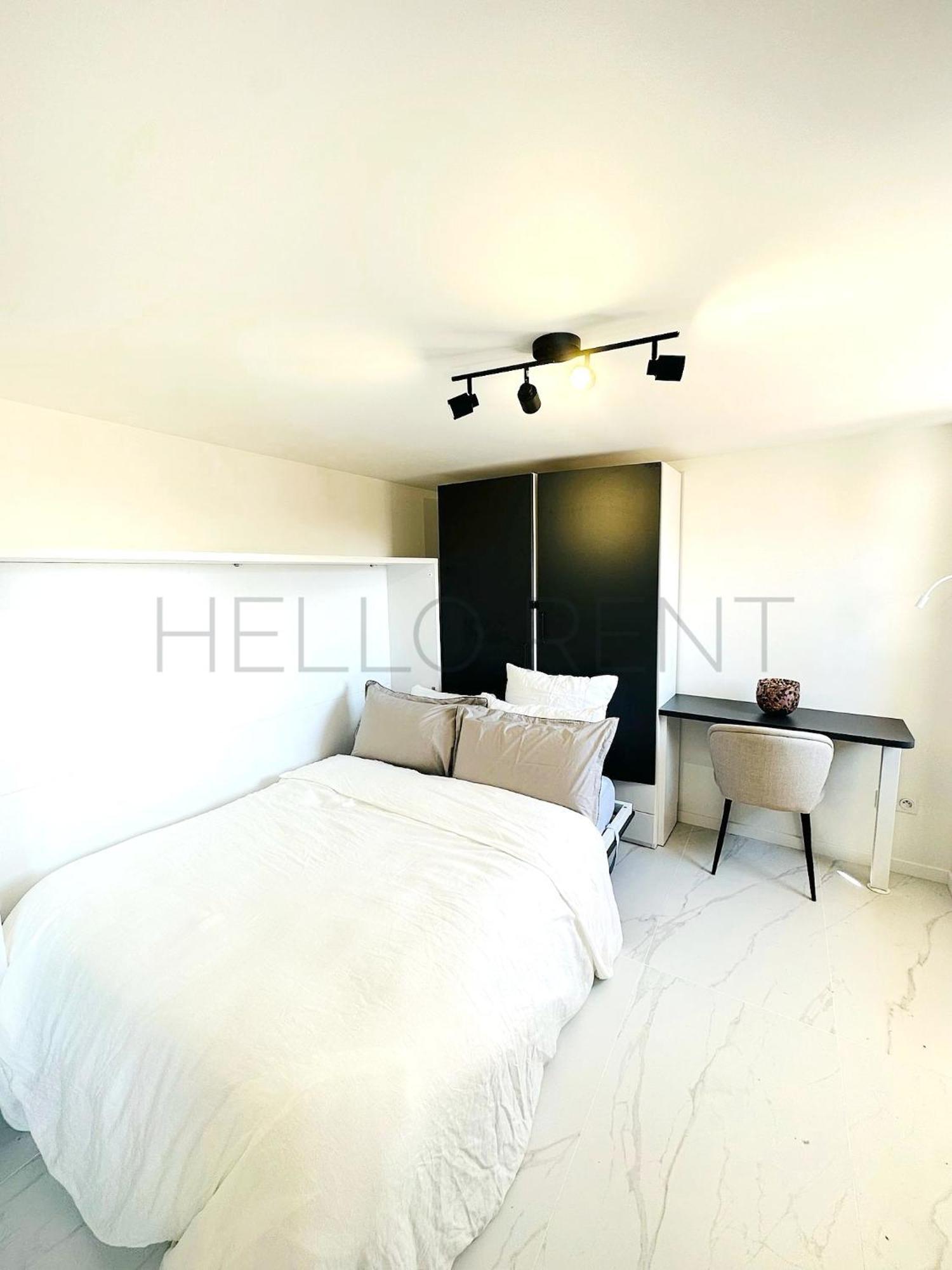 Studio Confort Business 20M2 - 2 Min A Pied De Monaco Beausoleil Esterno foto