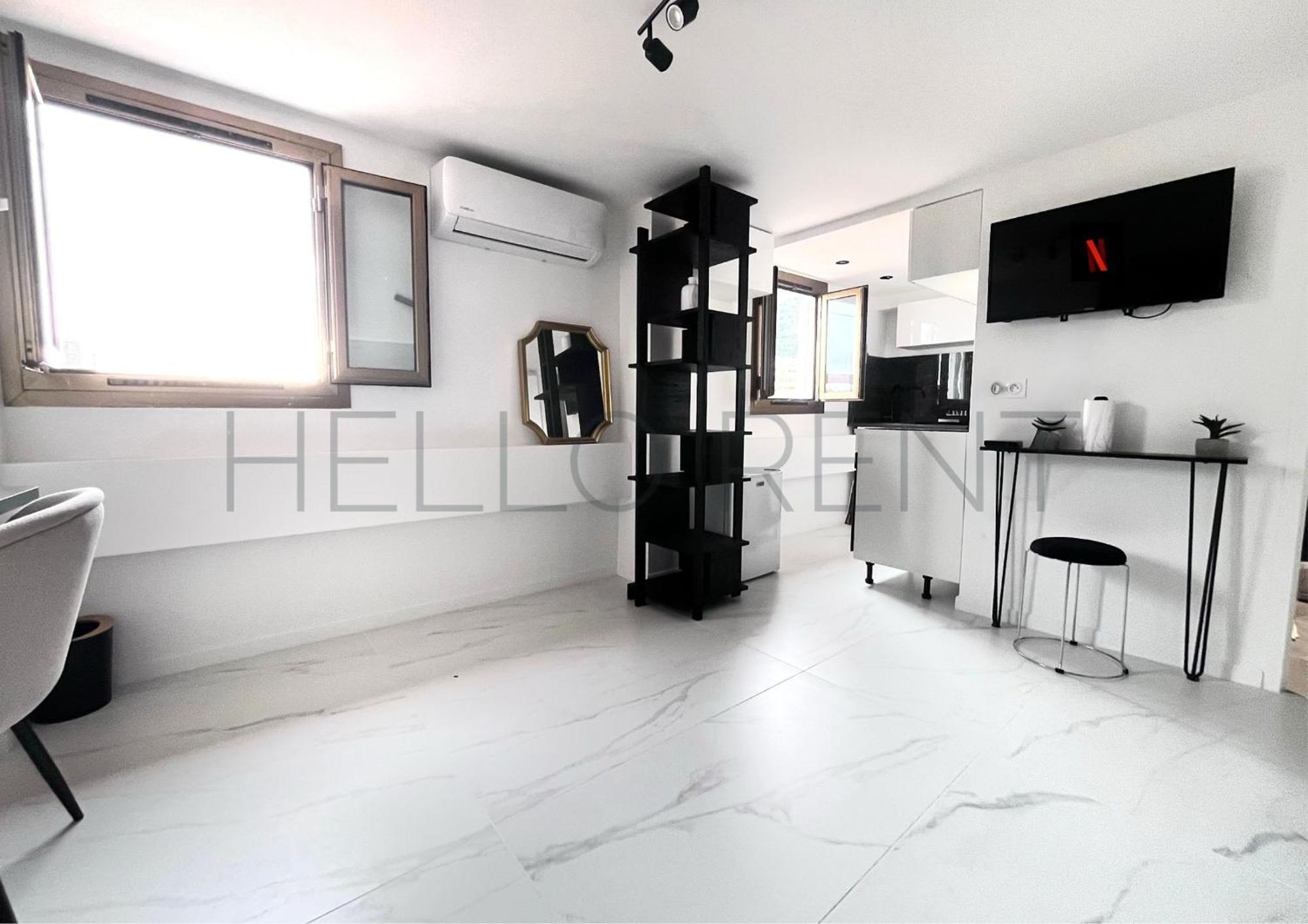 Studio Confort Business 20M2 - 2 Min A Pied De Monaco Beausoleil Esterno foto