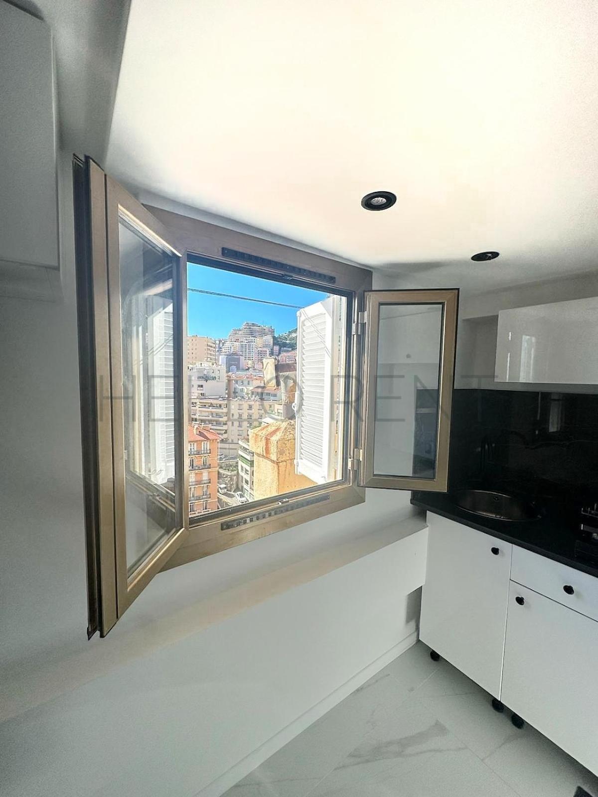 Studio Confort Business 20M2 - 2 Min A Pied De Monaco Beausoleil Esterno foto