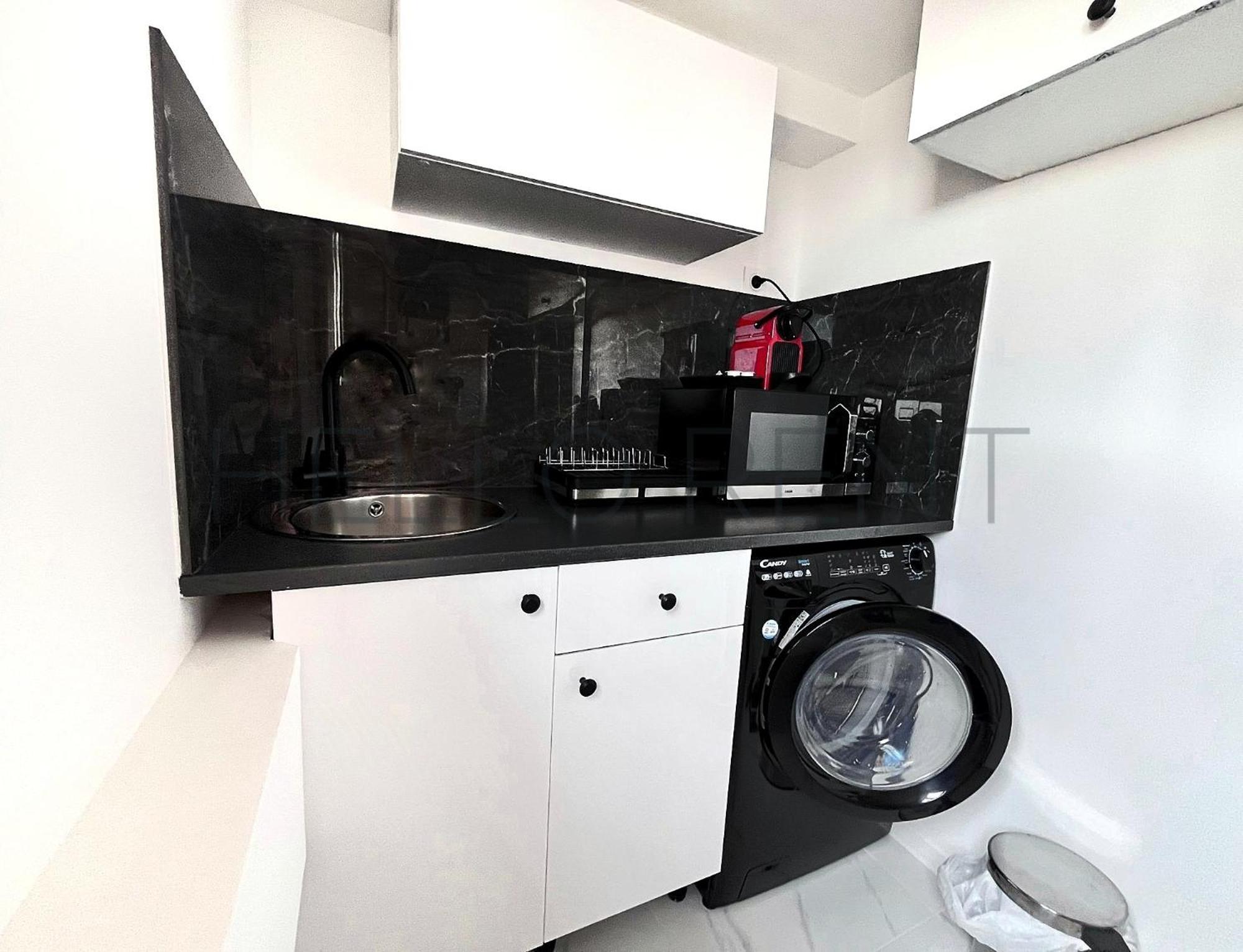 Studio Confort Business 20M2 - 2 Min A Pied De Monaco Beausoleil Esterno foto