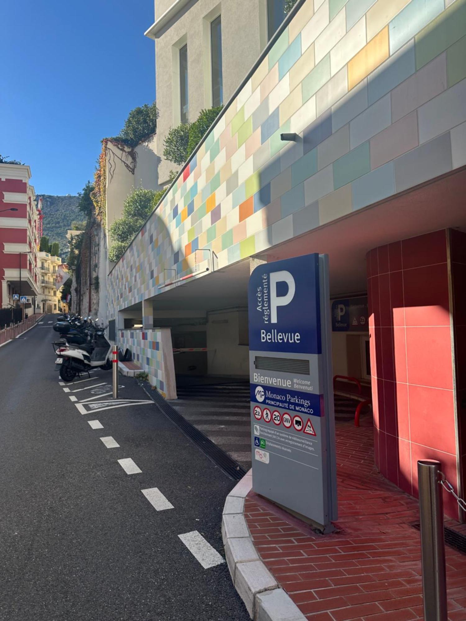 Studio Confort Business 20M2 - 2 Min A Pied De Monaco Beausoleil Esterno foto