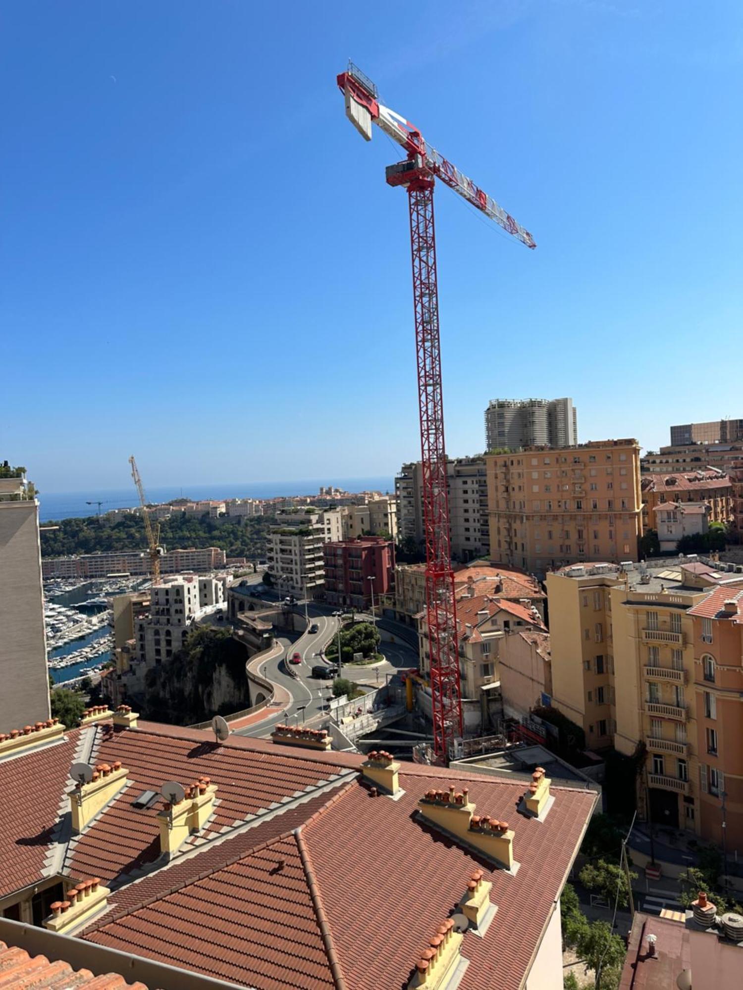 Studio Confort Business 20M2 - 2 Min A Pied De Monaco Beausoleil Esterno foto
